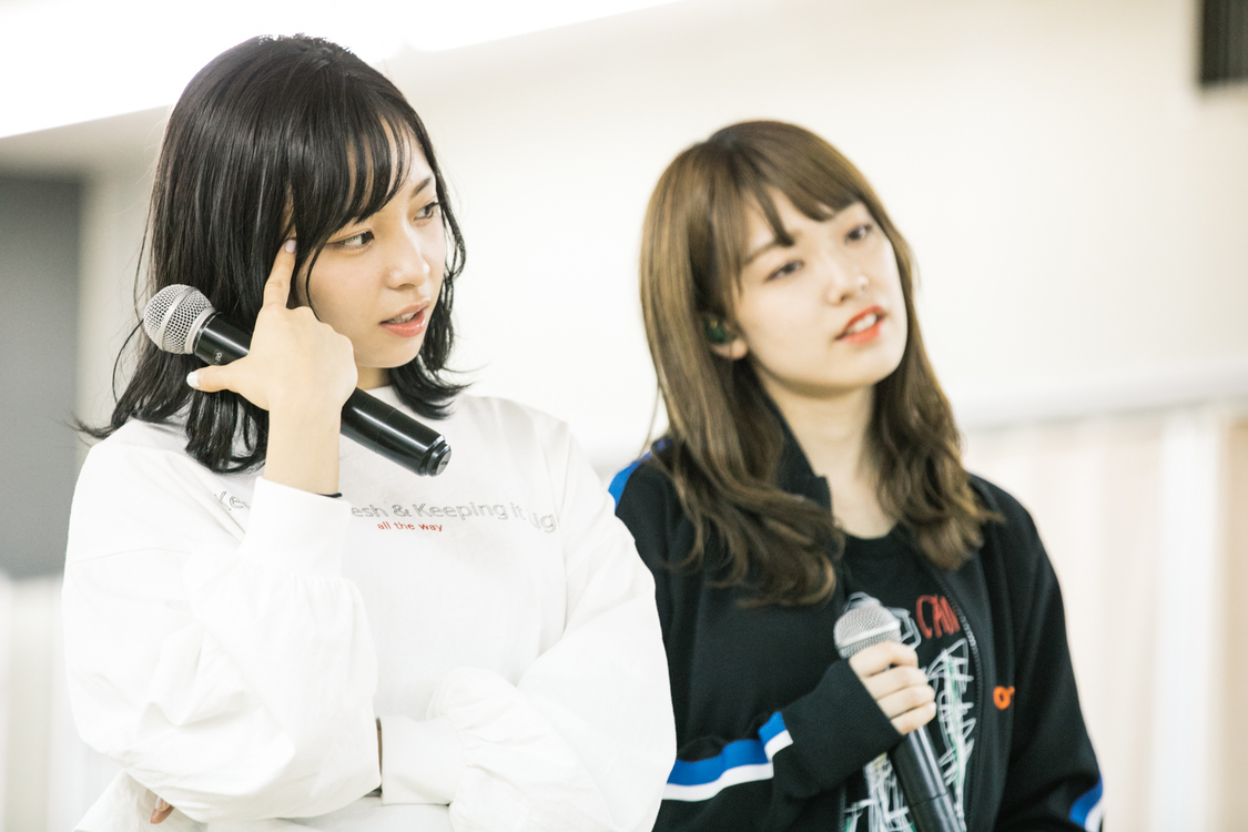 ＜神宿5周年記念ワンマンライブ 神が宿る場所～君が君らしくあればいいのさ～＞ゲネプロより