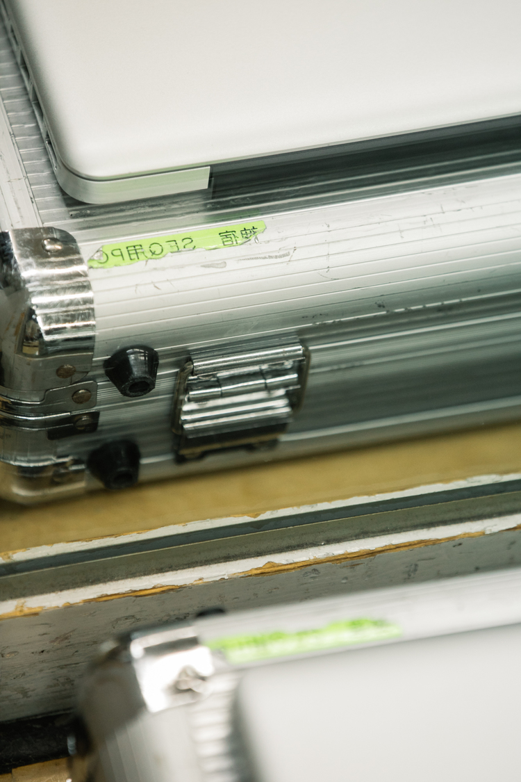 ＜神宿5周年記念ワンマンライブ 神が宿る場所～君が君らしくあればいいのさ～＞ゲネプロより