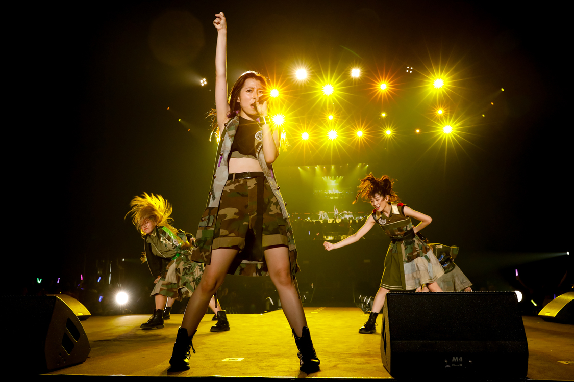 ＜@JAM EXPO 2018＞8月26日「チームしゃちほこ」ストロベリーステージ