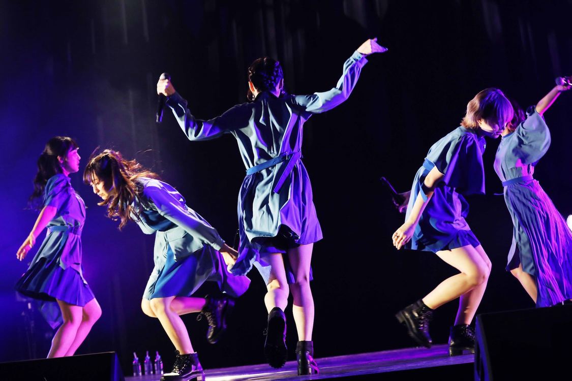 CYNHN 2ndワンマンライブ＜Pray for Blue＞｜9月23日（月祝）品川インターシティホール