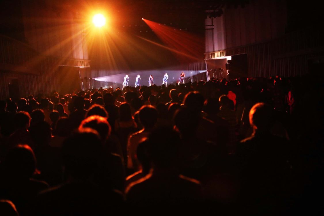 CYNHN 2ndワンマンライブ＜Pray for Blue＞｜9月23日（月祝）品川インターシティホール