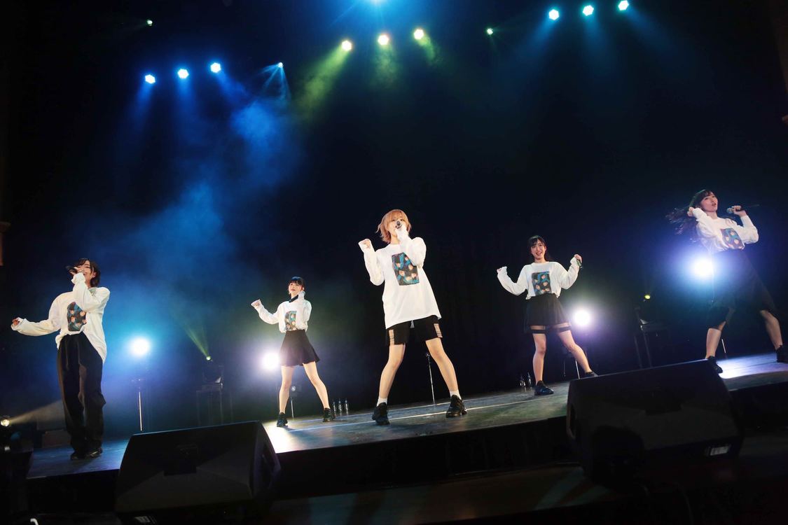 CYNHN 2ndワンマンライブ＜Pray for Blue＞｜9月23日（月祝）品川インターシティホール