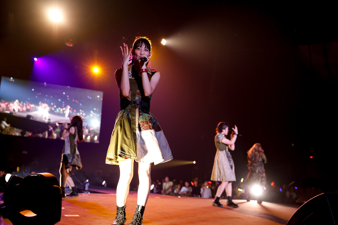 ＜@JAM EXPO 2018＞8月26日「チームしゃちほこ」ストロベリーステージ