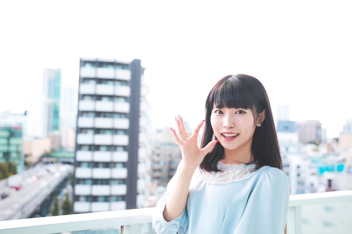 坂東 遥（CoverGirls）