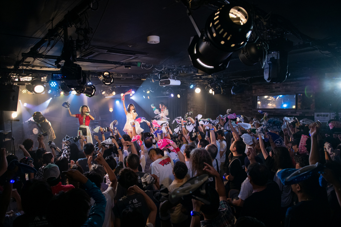 ＜兎革命 vol.2 -seicho-＞2019年9月14日(土)下北沢GARDEN│PHOTO:川村将貴