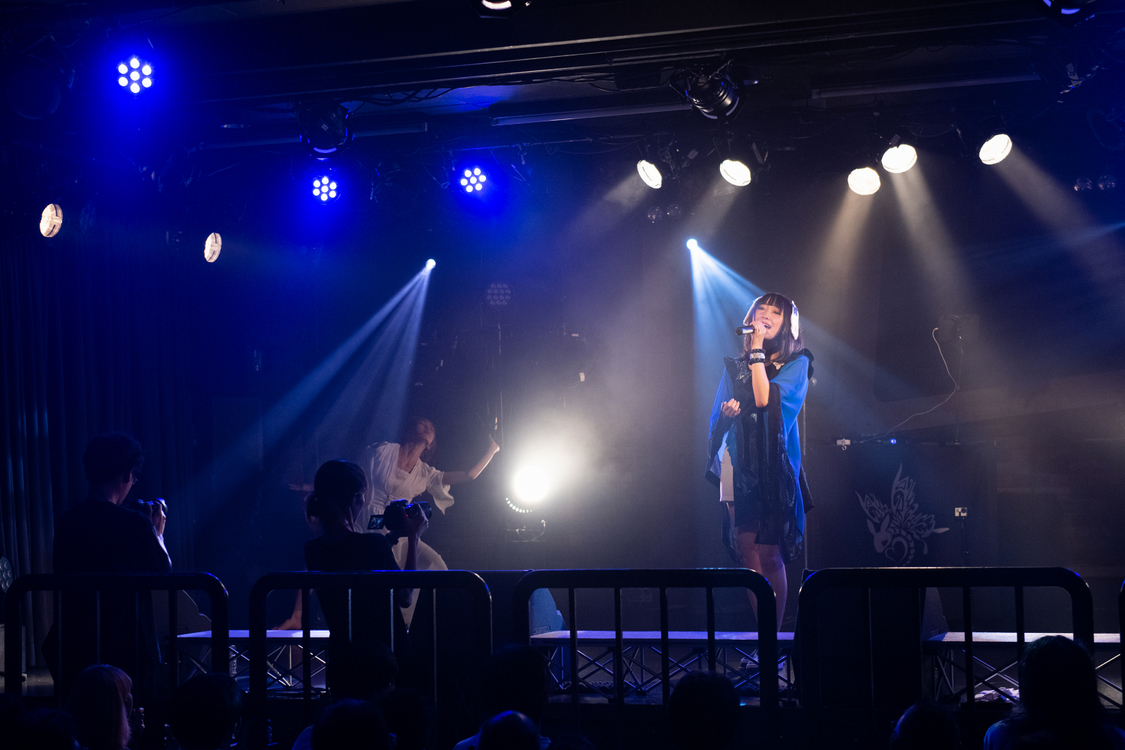 ＜兎革命 vol.2 -seicho-＞2019年9月14日(土)下北沢GARDEN│PHOTO:川村将貴