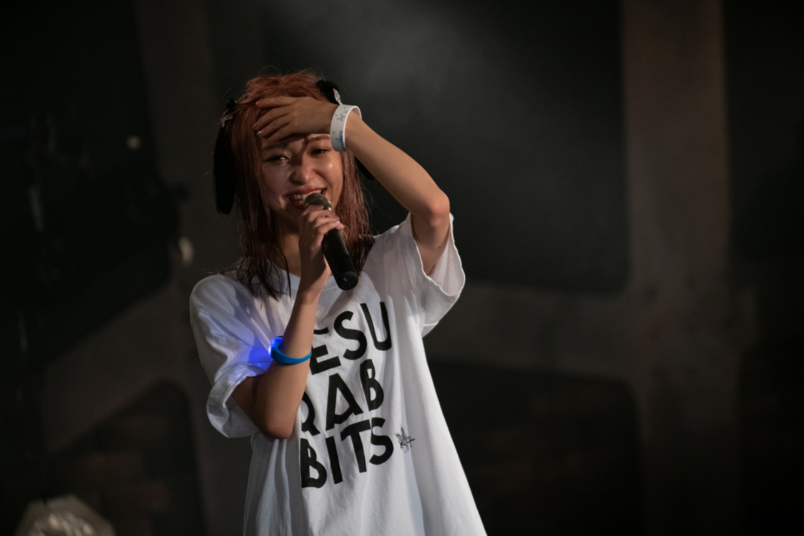 ＜兎革命 vol.2 -seicho-＞2019年9月14日(土)下北沢GARDEN│PHOTO:川村将貴