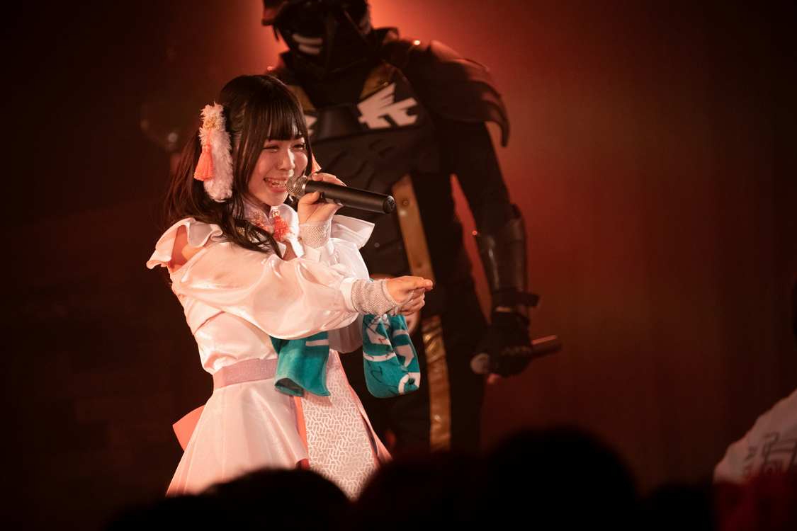 ＜兎革命 vol.2 -seicho-＞2019年9月14日(土)下北沢GARDEN│PHOTO:川村将貴