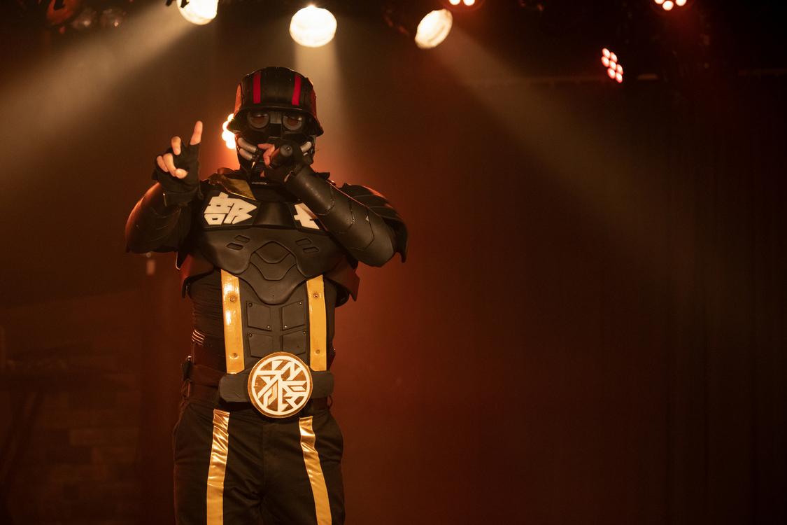 ＜兎革命 vol.2 -seicho-＞2019年9月14日(土)下北沢GARDEN│PHOTO:川村将貴