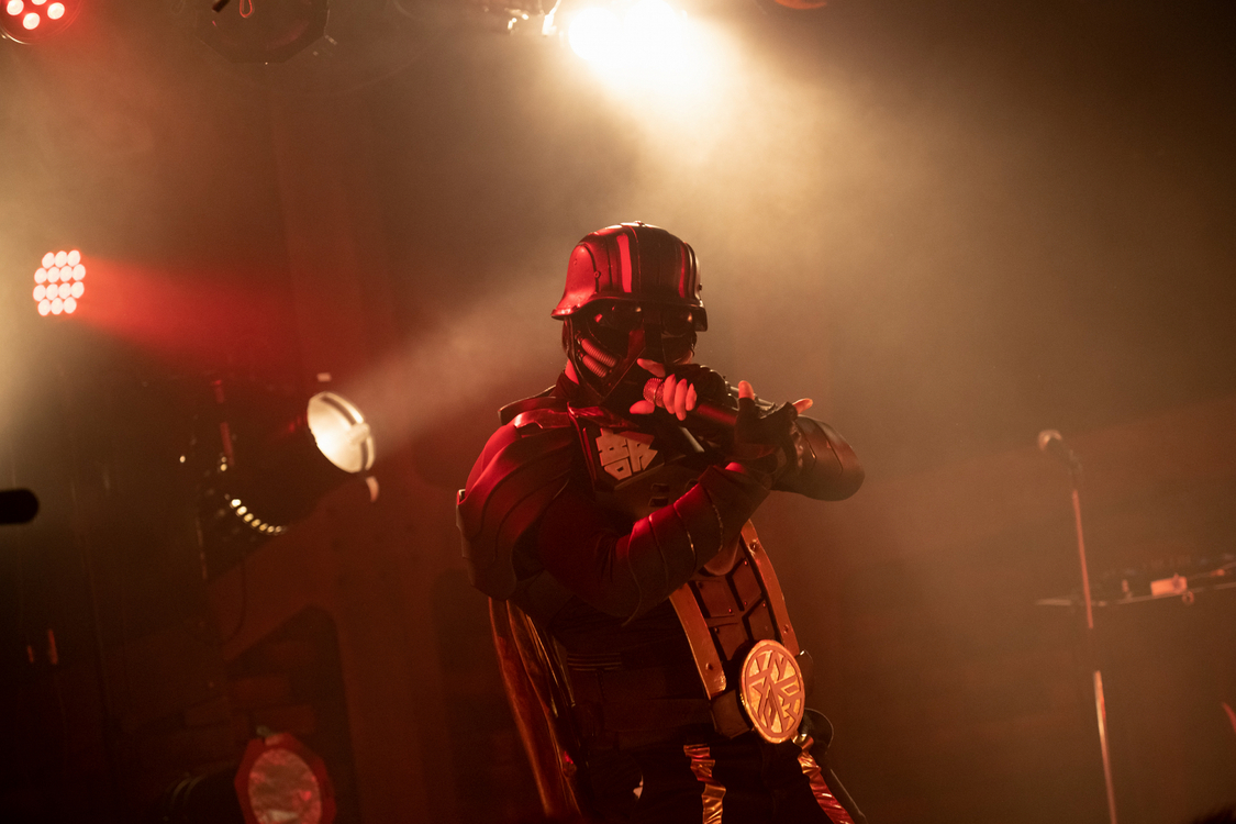 ＜兎革命 vol.2 -seicho-＞2019年9月14日(土)下北沢GARDEN│PHOTO:川村将貴