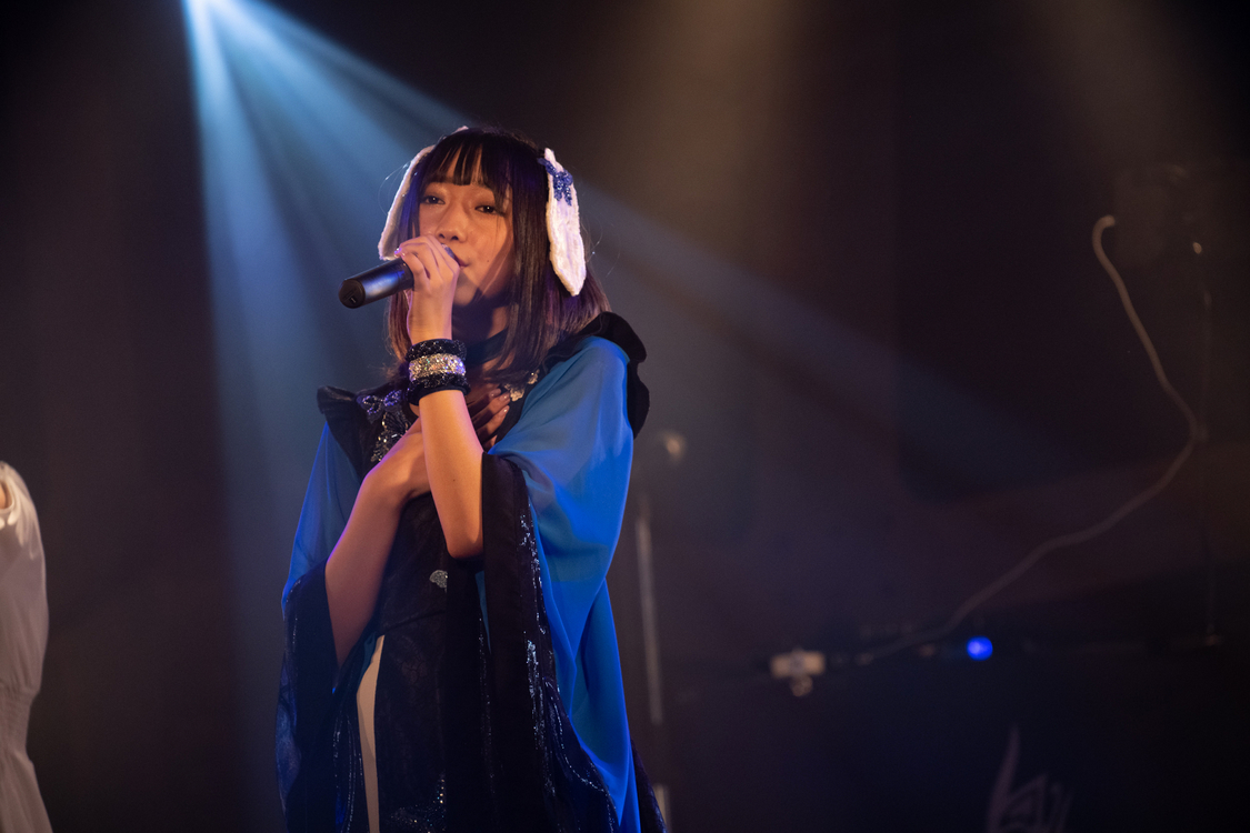 ＜兎革命 vol.2 -seicho-＞2019年9月14日(土)下北沢GARDEN│PHOTO:川村将貴