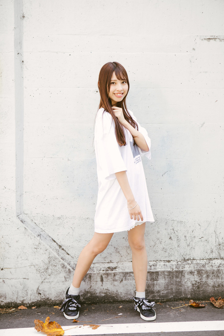 沖口優奈（マジカル・パンチライン）