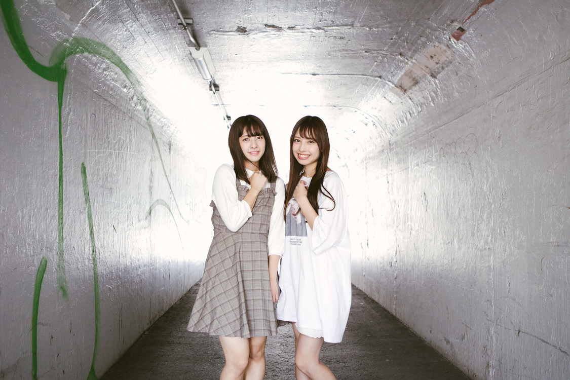 羽島みき（神宿）、沖口優奈（マジカル・パンチライン）