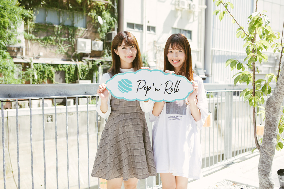 羽島みき（神宿）、沖口優奈（マジカル・パンチライン）