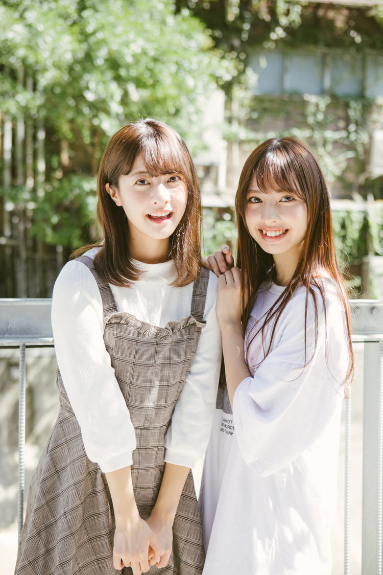 羽島みき（神宿）、沖口優奈（マジカル・パンチライン）