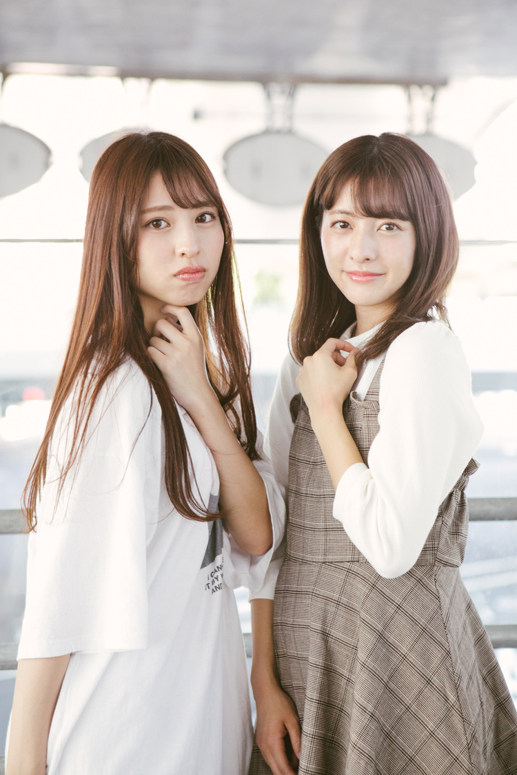 沖口優奈（マジカル・パンチライン）、羽島みき（神宿）