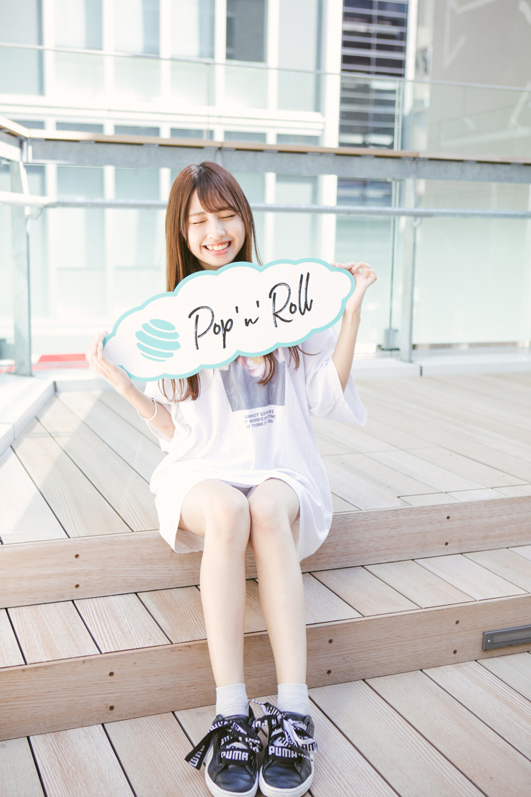 沖口優奈（マジカル・パンチライン）