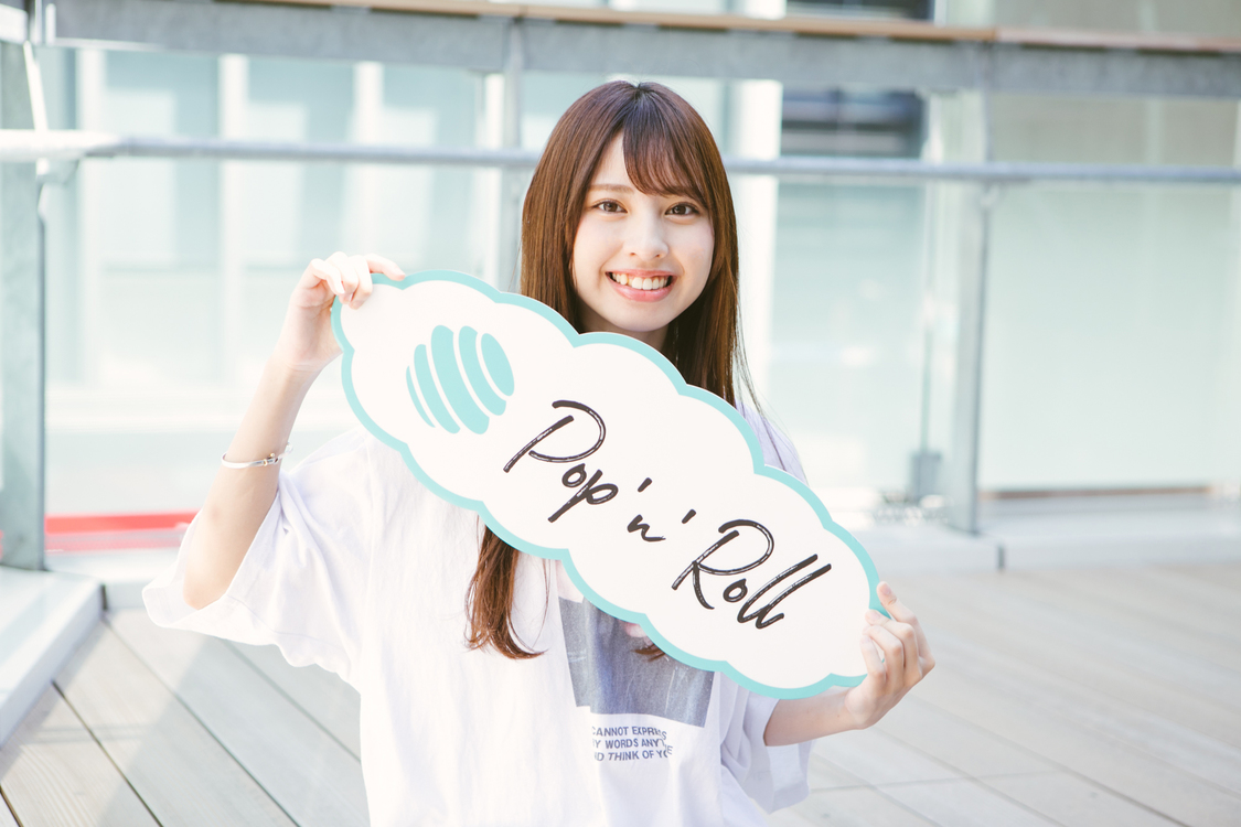 沖口優奈（マジカル・パンチライン）