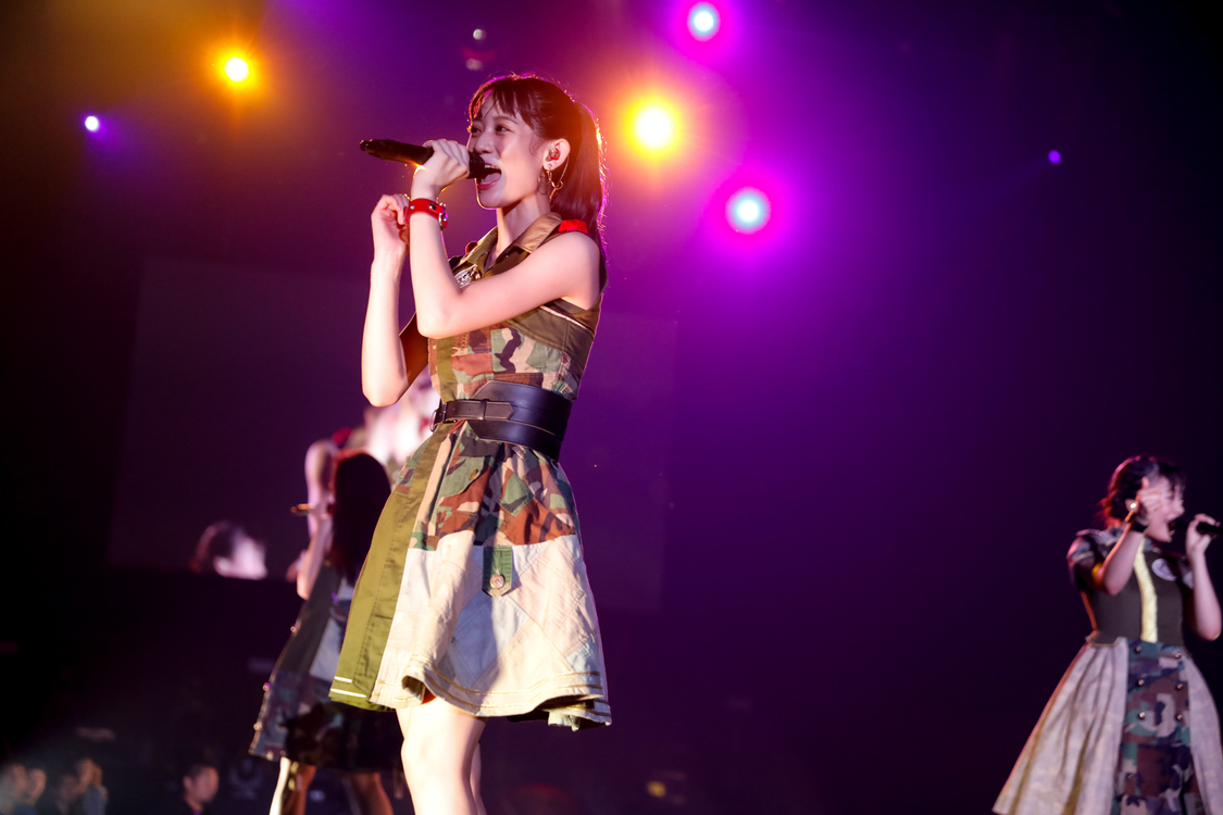 ＜@JAM EXPO 2018＞8月26日「チームしゃちほこ」ストロベリーステージ