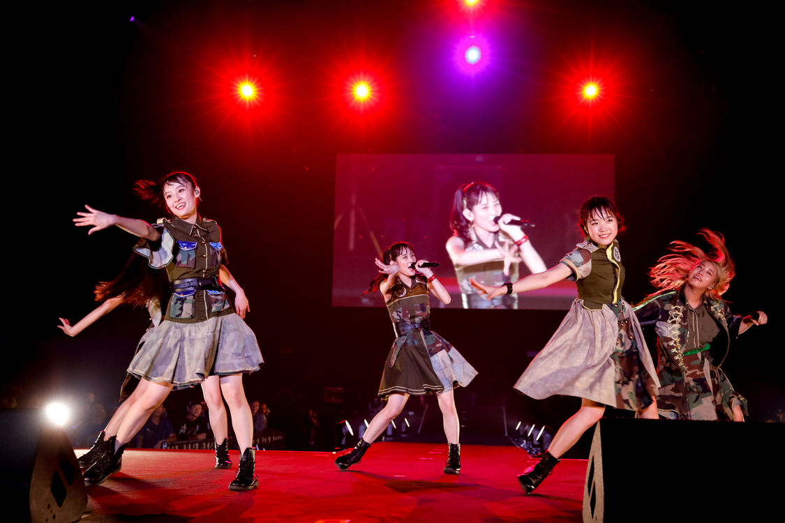 ＜@JAM EXPO 2018＞8月26日「チームしゃちほこ」ストロベリーステージ