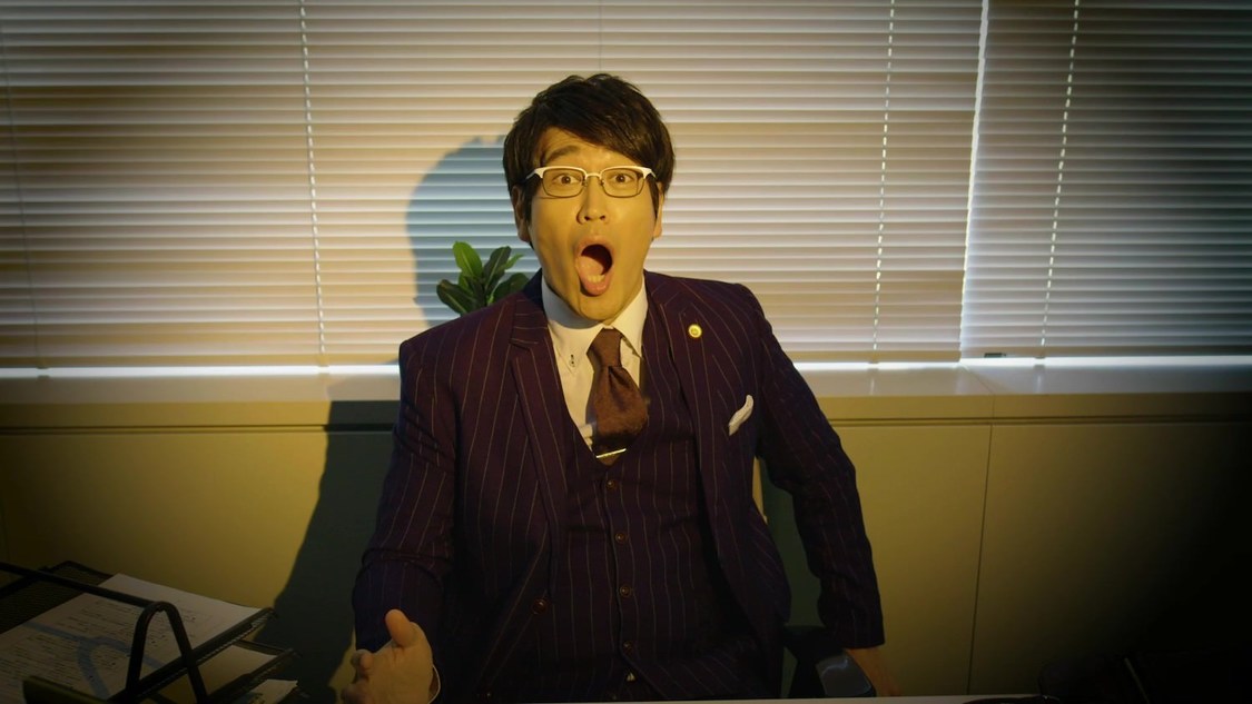 「BENRI-C」MVより