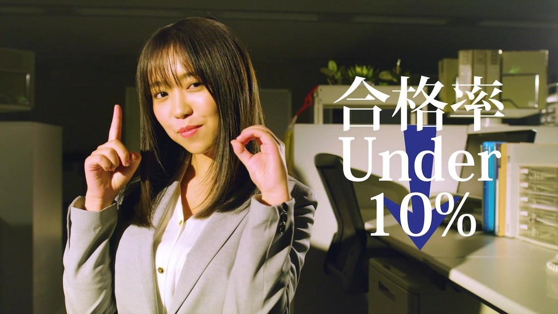 「BENRI-C」MVより