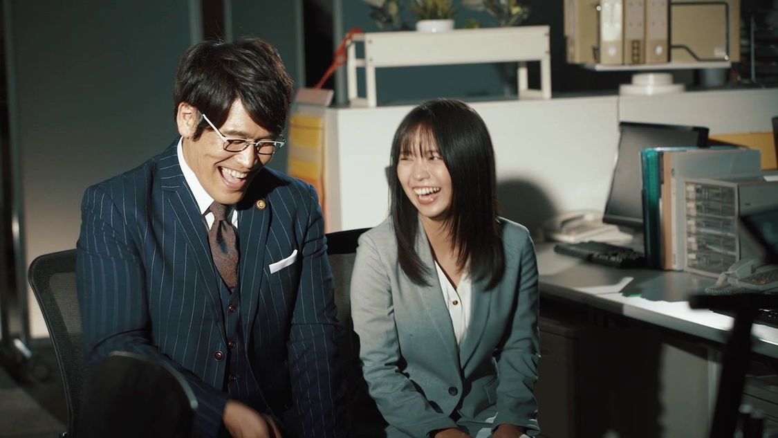 「BENRI-C」メイキングより