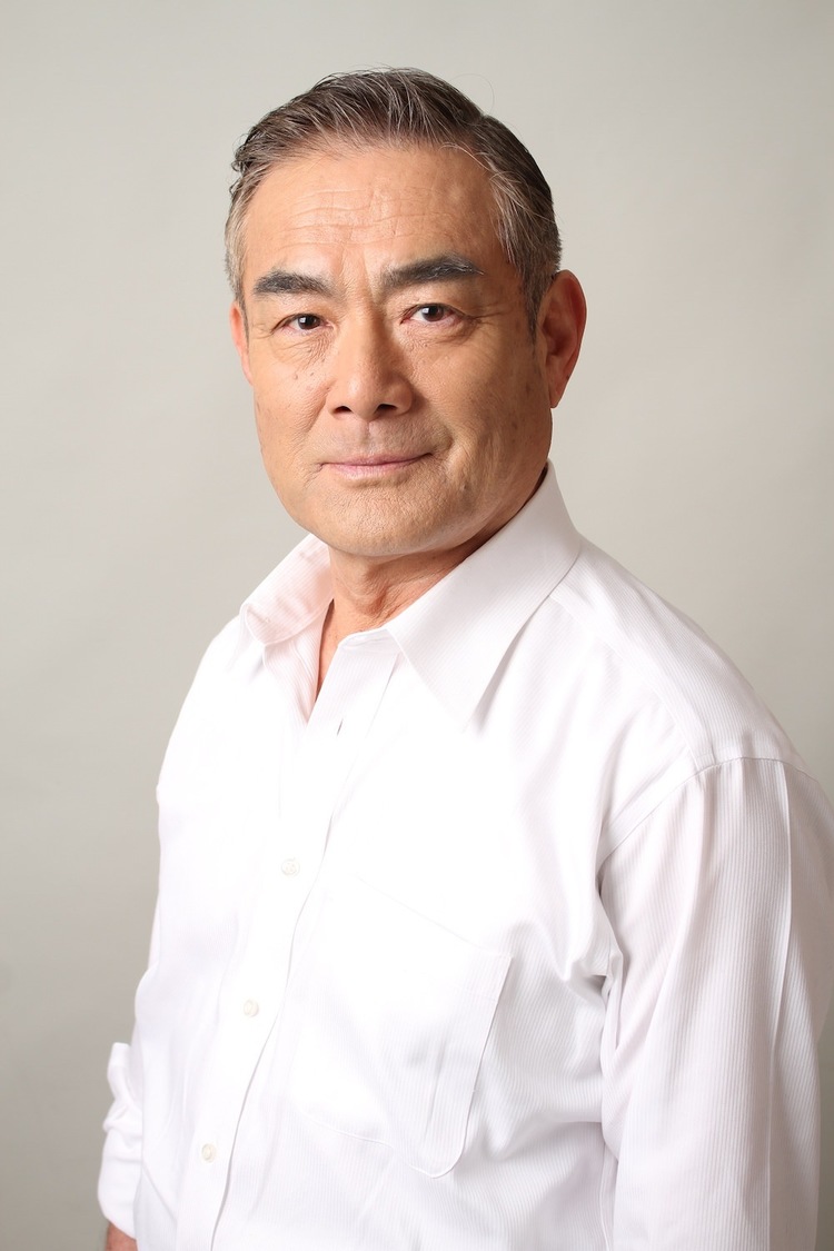 辻萬長（久米沢勝次役