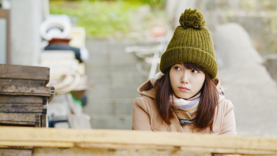 映画『夏の夜空と秋の夕日と冬の朝と春の風』より