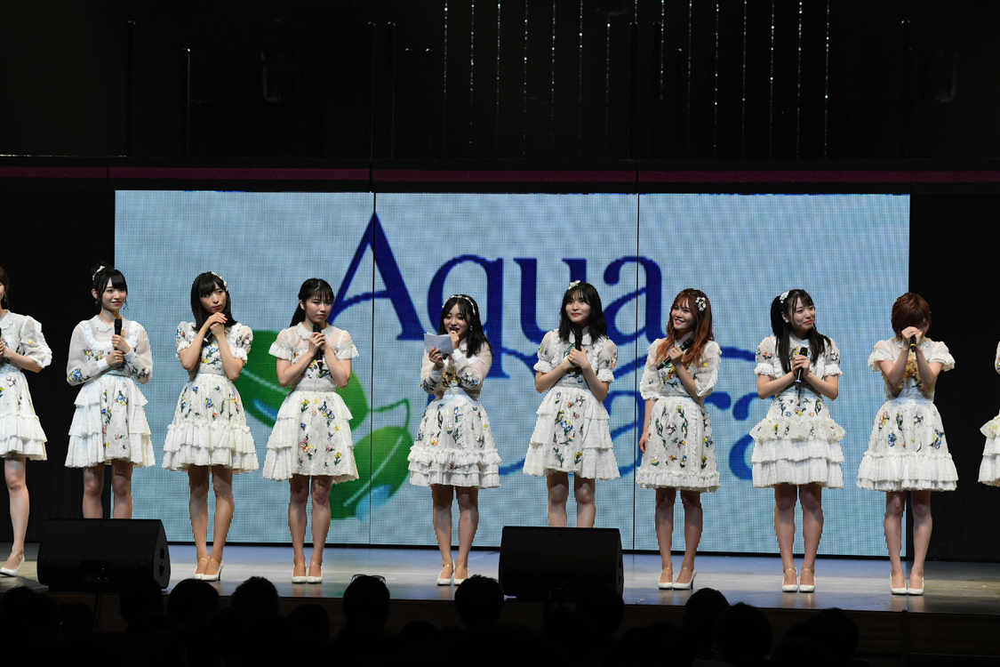 ＜AKB48全国ツアー2019〜サプライズでしあわせお届け！AKB48×アクアクララ〜コンサート＞