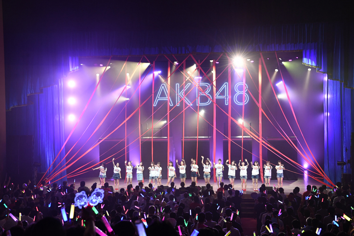 ＜AKB48全国ツアー2019〜サプライズでしあわせお届け！AKB48×アクアクララ〜コンサート＞