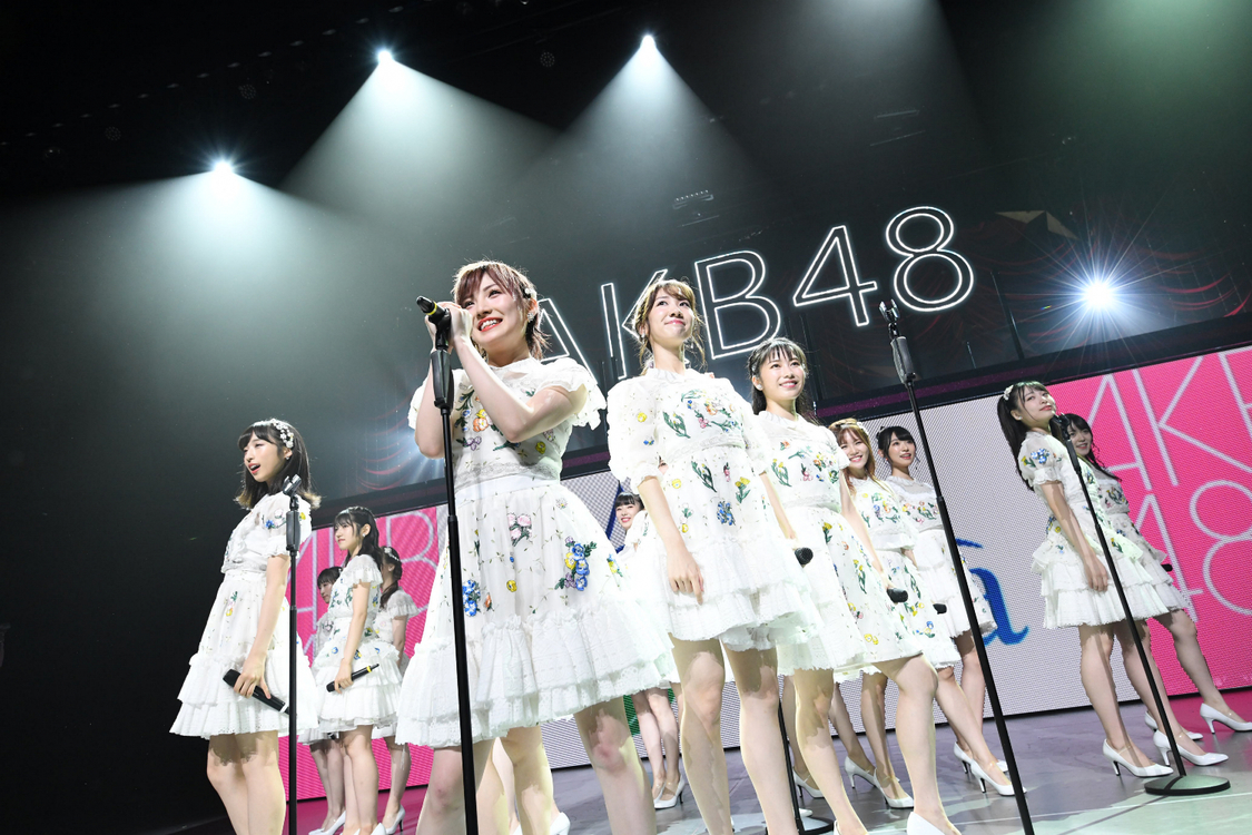 ＜AKB48全国ツアー2019〜サプライズでしあわせお届け！AKB48×アクアクララ〜コンサート＞