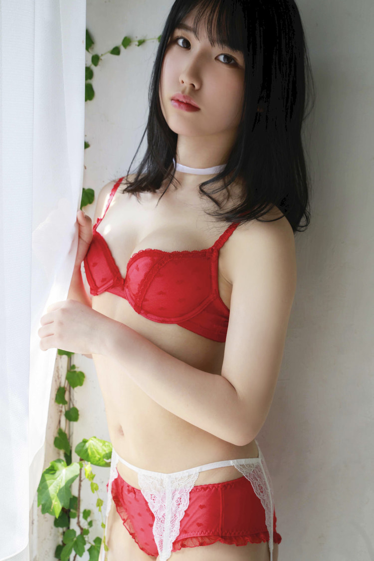 森嶋あんり（C）玉井美世子／ヤングアニマル