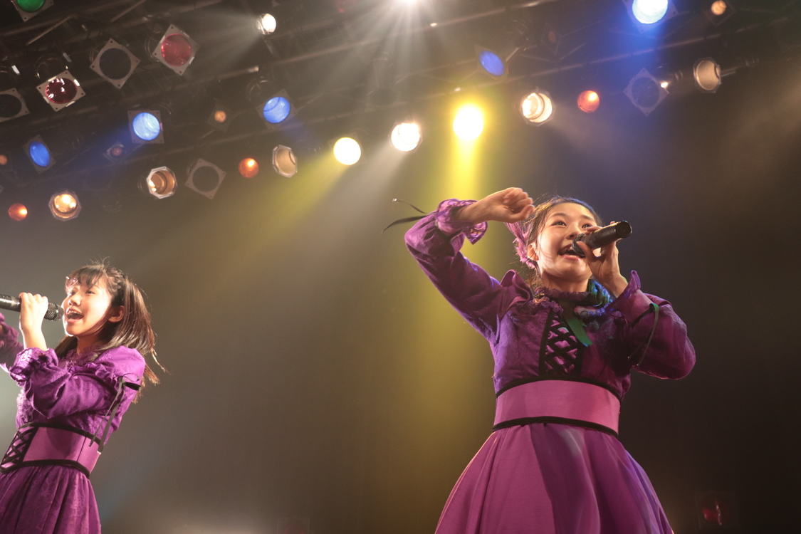 ＜つりビットワンマンライブ 「とと祭り！2018」＞