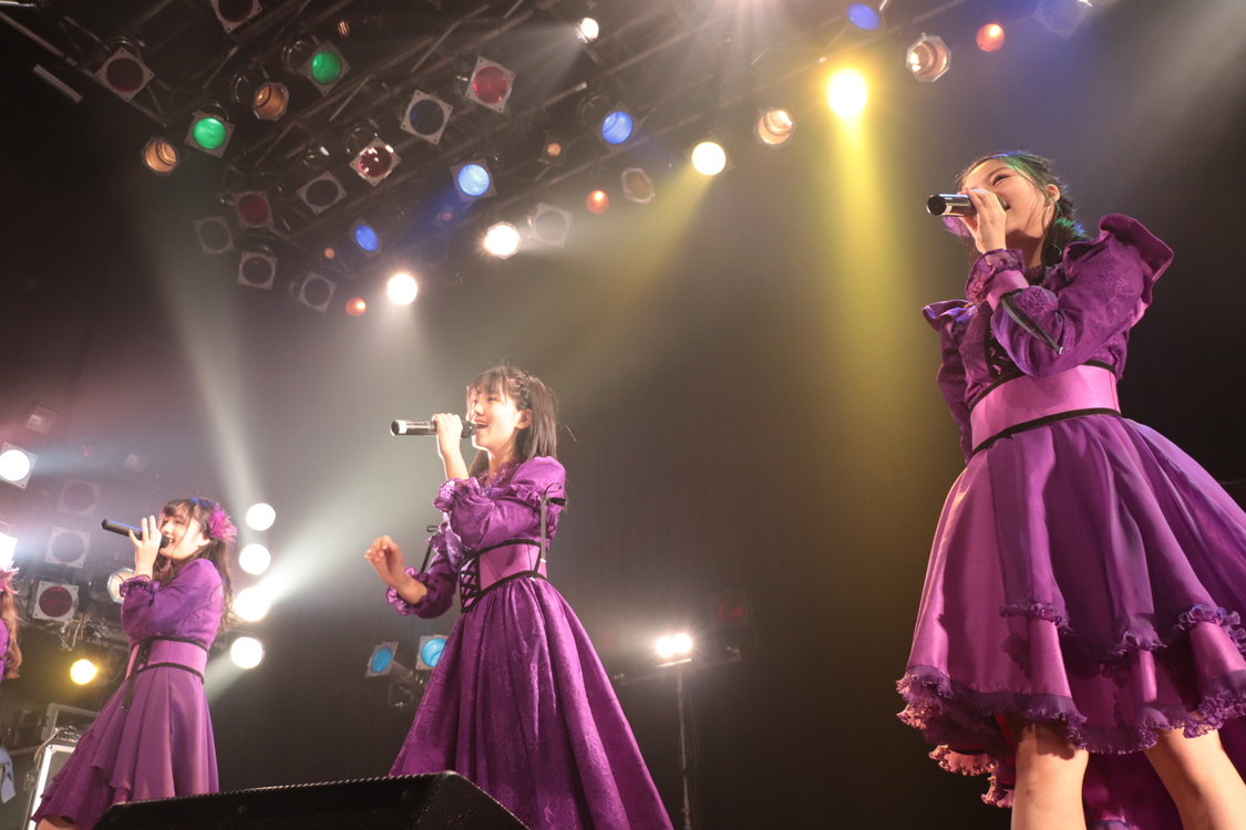 ＜つりビットワンマンライブ 「とと祭り！2018」＞