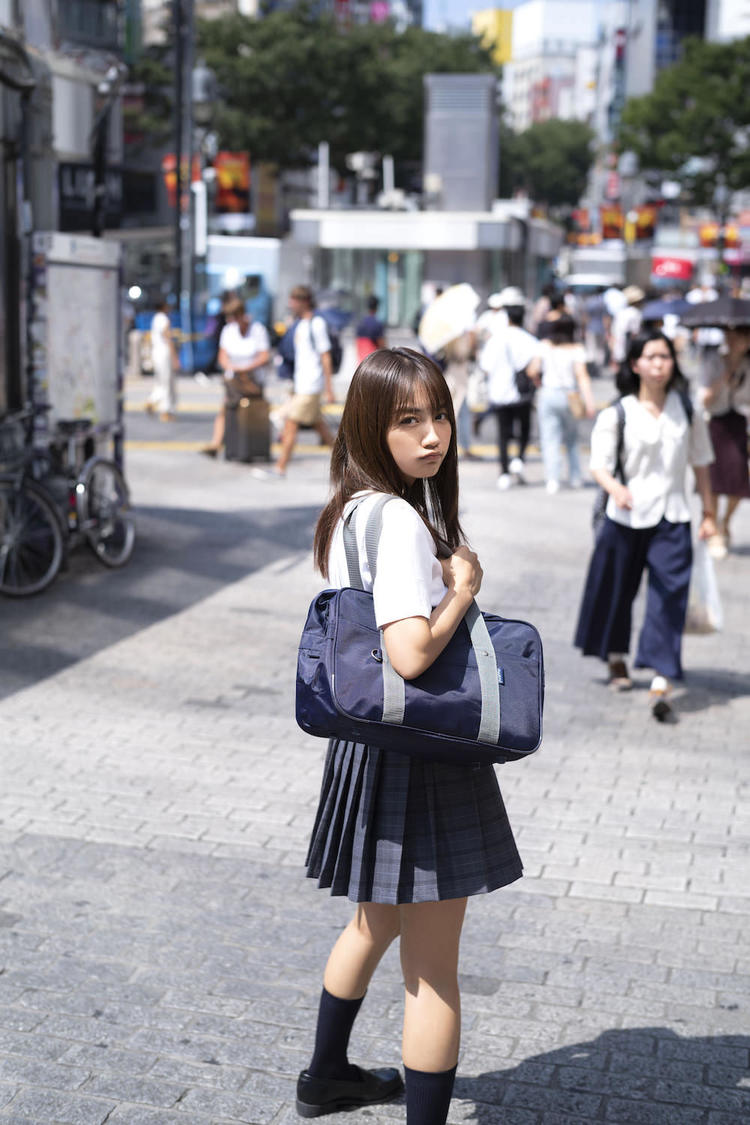 黒木ひかり　(c)写真　佐藤裕之