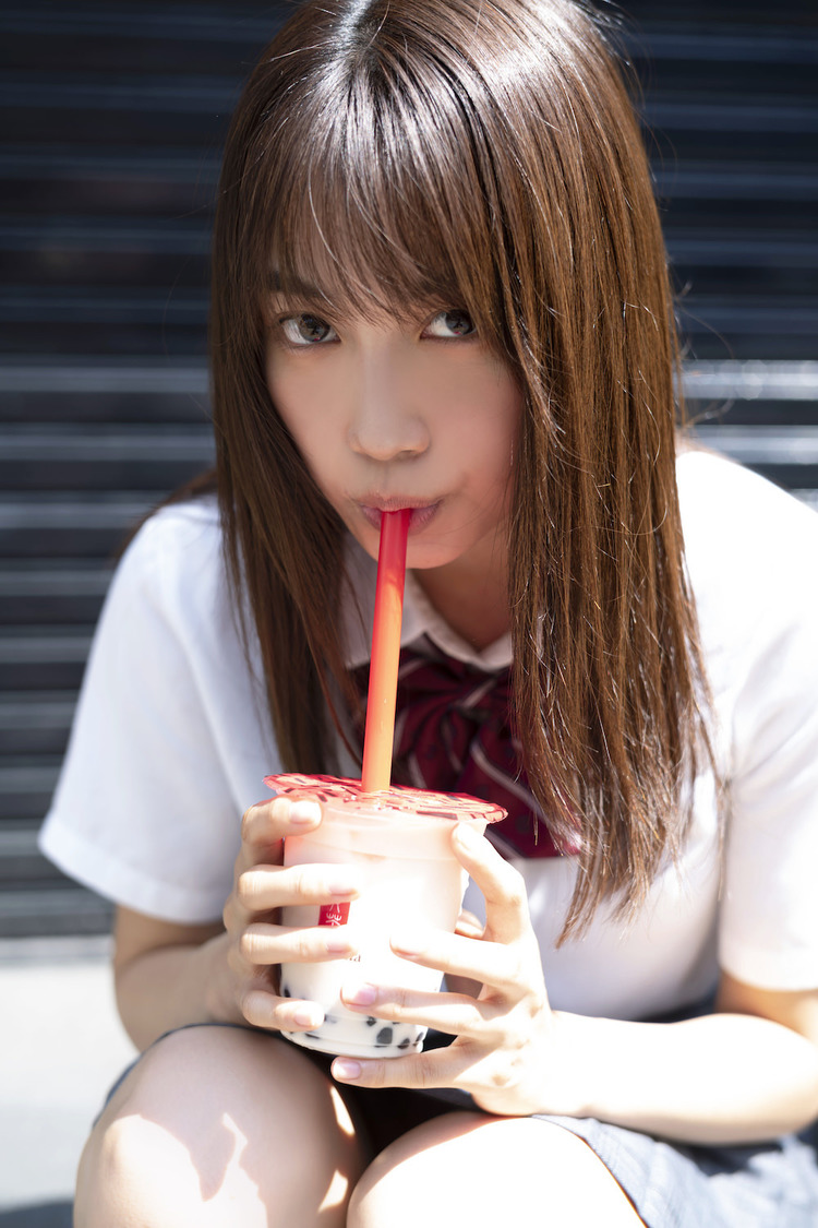 黒木ひかり　(c)写真　佐藤裕之