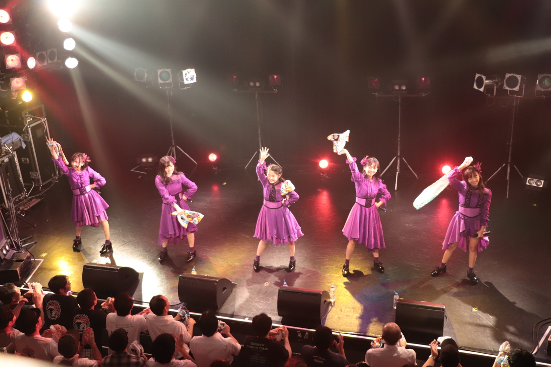 ＜つりビットワンマンライブ 「とと祭り！2018」＞