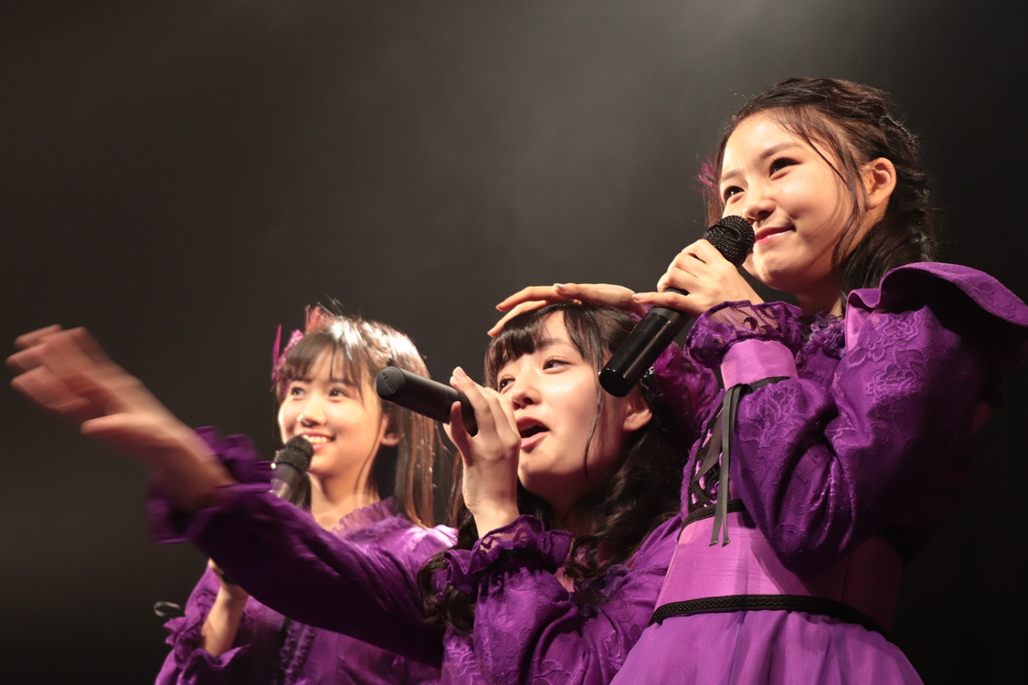 ＜つりビットワンマンライブ 「とと祭り！2018」＞