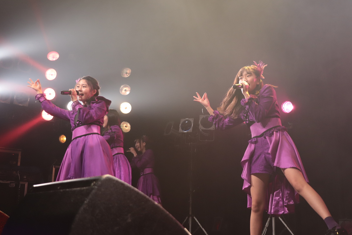 ＜つりビットワンマンライブ 「とと祭り！2018」＞