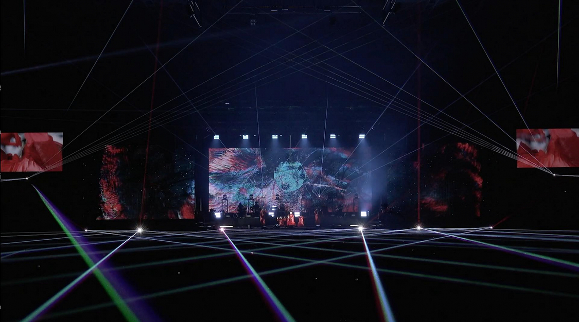 ＜And yet BiSH moves.＞より「FREEZE DRY THE PASTS」