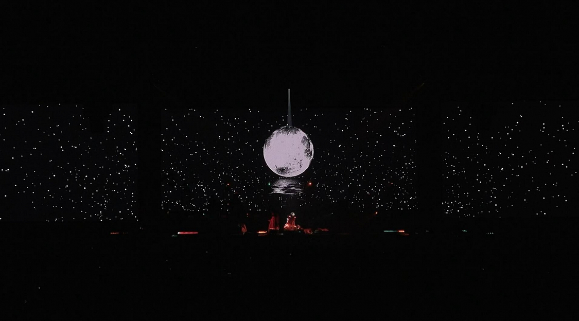 ＜And yet BiSH moves.＞より「FREEZE DRY THE PASTS」