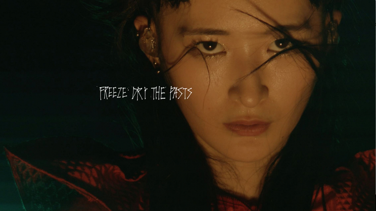 <And yet BiSH moves.>より「FREEZE DRY THE PASTS」