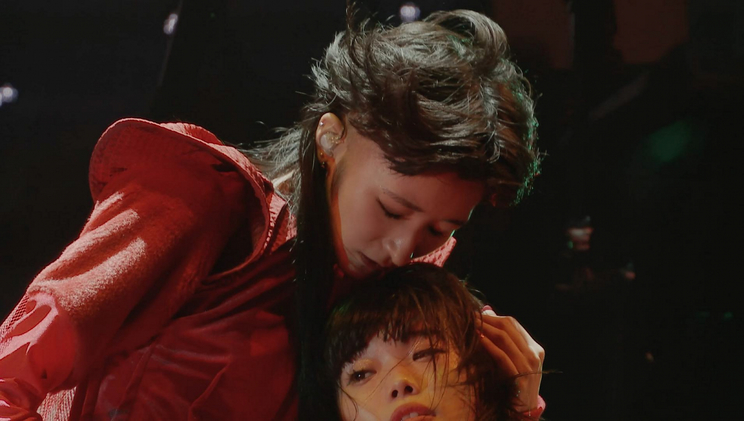 <And yet BiSH moves.>より「FREEZE DRY THE PASTS」