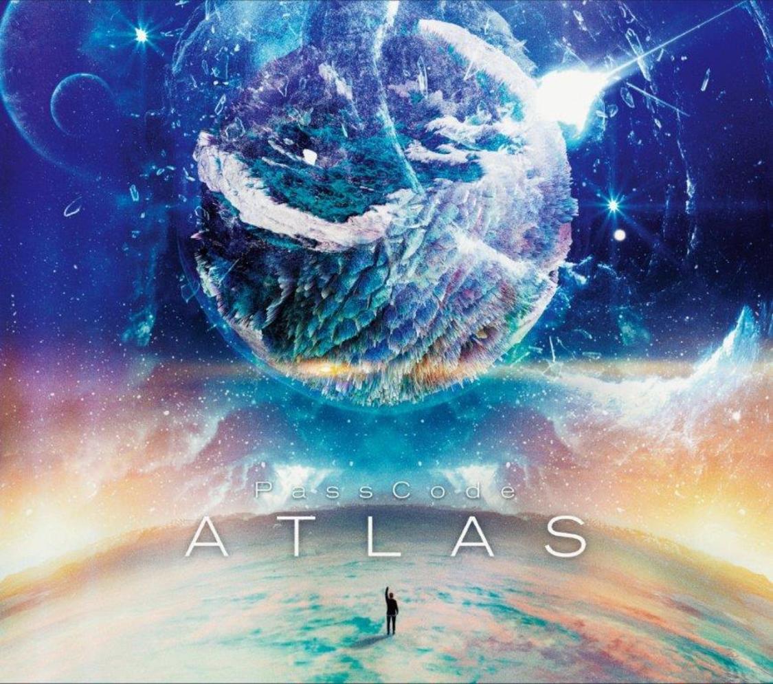 ATLAS PassCode ATLAS atlas-passcode-atlas