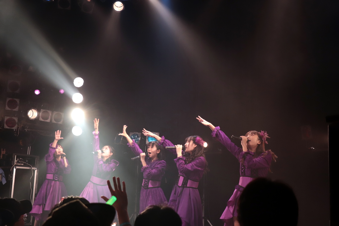 ＜つりビットワンマンライブ 「とと祭り！2018」＞