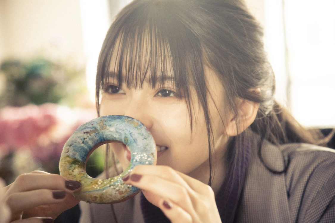 乃木坂46『GRL』2019年秋の新作ビジュアル