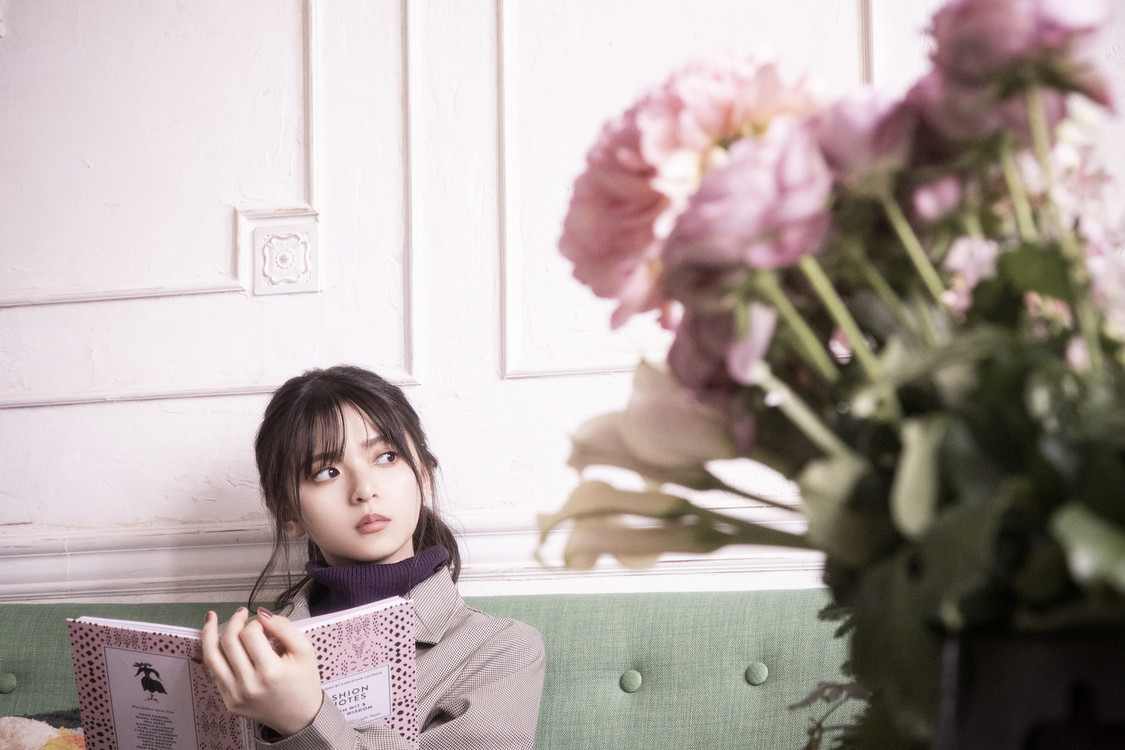 乃木坂46『GRL』2019年秋の新作ビジュアル