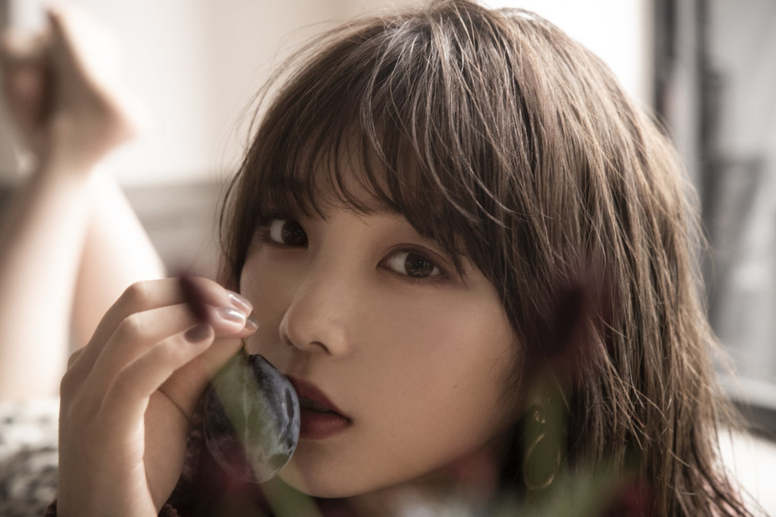 乃木坂46『GRL』2019年秋の新作ビジュアル