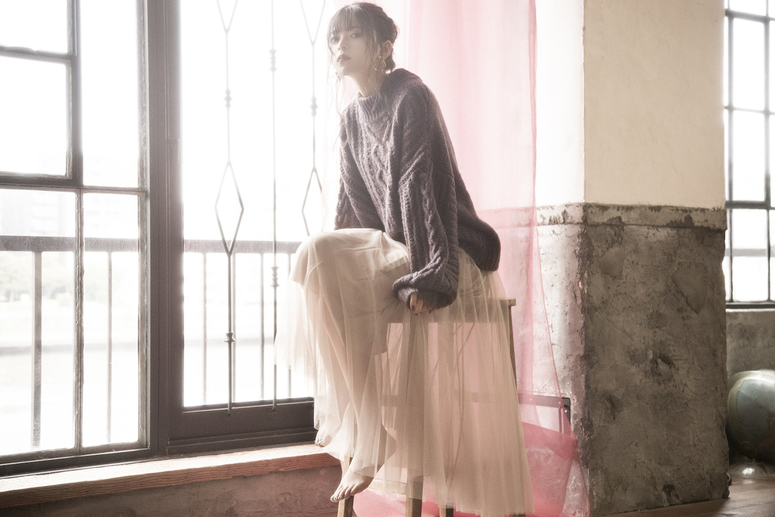 乃木坂46『GRL』2019年秋の新作ビジュアル